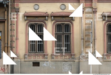 Photo Textures of Building