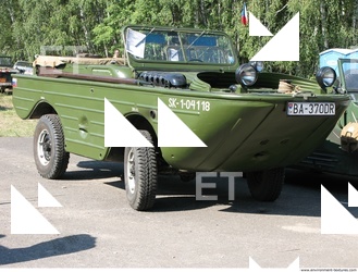 Photo Reference of Amphibian Combat Vehicle