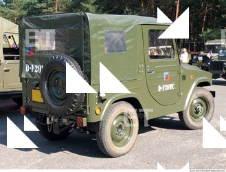 Photo Reference of Jeep Combat