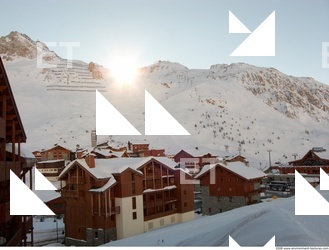 Background Mountains