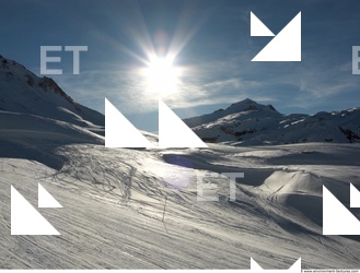 Background Mountains