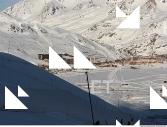 Background Mountains