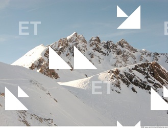 Background Mountains