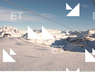 Background Mountains