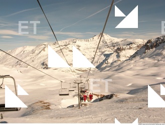 Background Mountains