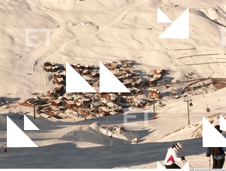 Background Mountains