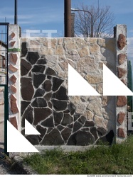 Walls Stone