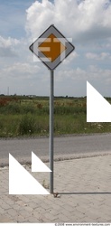 Signs Traffic