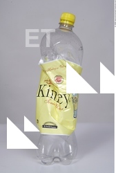 Photo Textures of Plastic Bottle