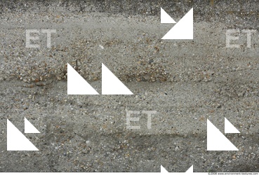 Ground Concrete