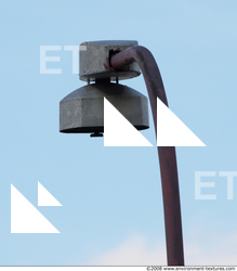 Exterier Lamp