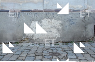 Walls Stucco