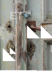 Doors Handle Historical