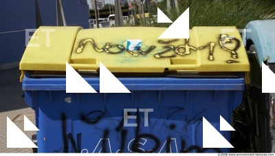 Container Trash