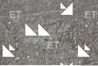 Ground Concrete
