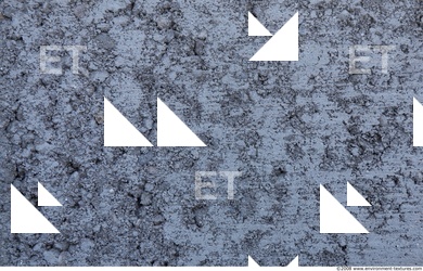 Ground Concrete