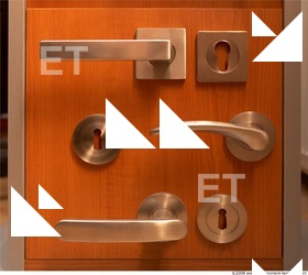 Doors Handle Modern