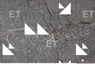 Ground Asphalt