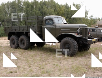 Photo Reference of Truck Combat 