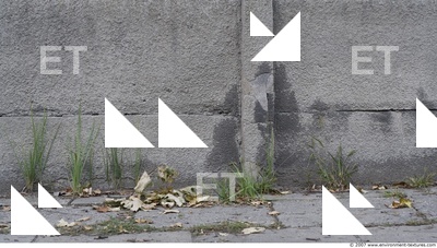 Ground Concrete