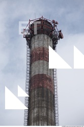 Photo Textures of Chimneys