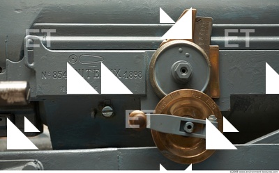 Photo Reference of Cannon