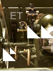 Photo Reference of Cannon