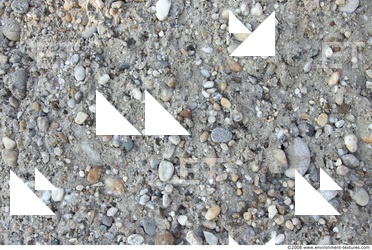 Ground Gravel