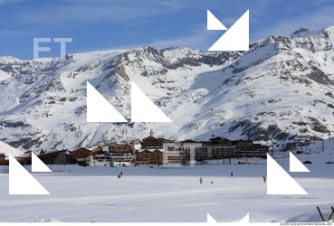 Background Mountains