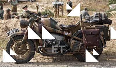 Photo Reference of Motorbike