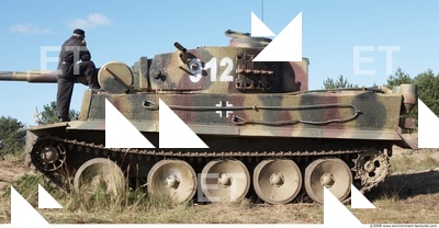 Photo Reference of Tank