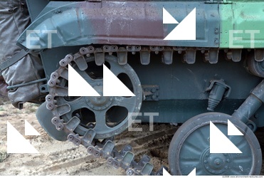 Photo Reference of Tank