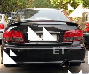 Photo Reference of Car