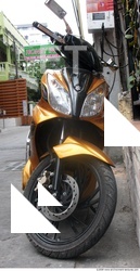 Photo Reference of Motorbike Scooter