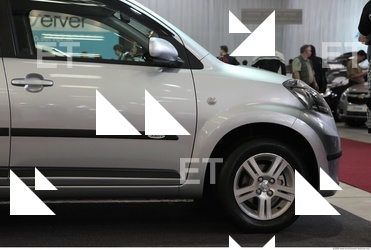 Photo Reference of Subaru Justy