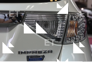 Photo Reference of Subaru Impreza 