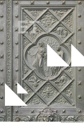 Doors Ornament