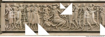 Buildings Relief