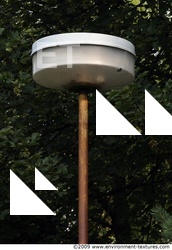 Exterier Lamp