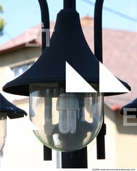 Exterier Lamp