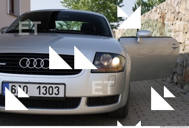 Photo Reference of Audi TT Coupe