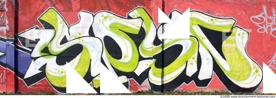 Walls Grafity