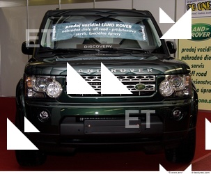 Photo Reference of Landrover Discovery