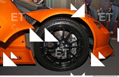 Photo Reference of K-1 Attack