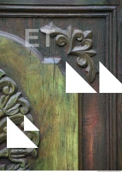 Doors Ornament