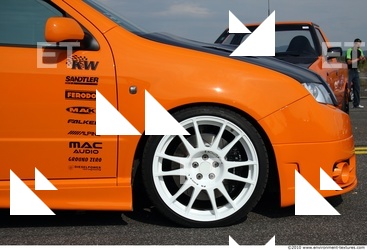 Photo Reference of Skoda Fabia