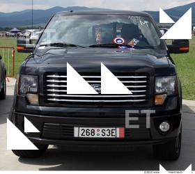 Photo Reference of Ford F 150