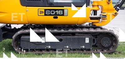 Photo References of Excavator 