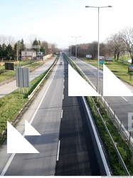 Photo Textures of Roads