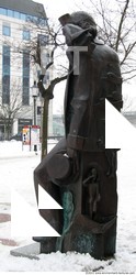 Statues